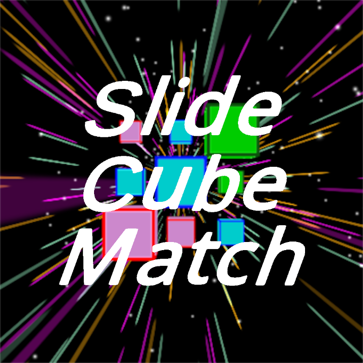 Slide Cube Match image