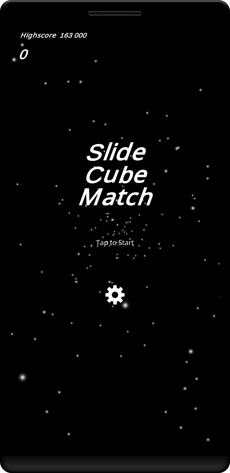 Slide Cube Match title image